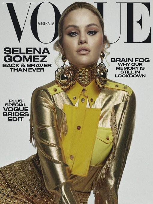 Title details for Vogue Australia by News Life Media Pty Limited - Available